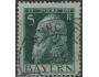 Bavorsko o Mi.0077 III Princ-regent Luitpold