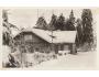 KRKONOŠE HARRACHOV MUMLAVSKÁ BOUDA SVĚT ORBIS °K193