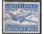 Německo 1942 Luftfeldpost Polní pošta připouštěcí známka 194