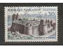 Francie o Mi.1284 Krajinky - hrad Fougéres /K