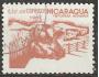 Nicaragua o Mi.2770 Zemědělské reforma - chov skotu /K