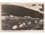 KRKONOŠE VACHATOVA BOUDA POMEZNÍ BOUDY FOTO-FON °K401