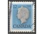 Kanada 1977 Královna Alžběta II., Michel č.649A raz.
