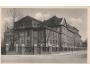 PRAHA ARCIBISKUPSKÉ GYMNASIUM V BUBENČI cca. r. 1931***P13