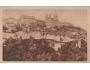 PRAHA HRADČANY Z LOBKOV. ZAHRADY NAKL. V. K. K.V. ***P36