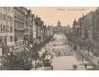 PRAHA VÁCLAVSKÉ NÁMĚSTÍ NAKL. I. & P. r. 1920 ***P52