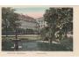 TEPLICE HERRENHAUSBÄDER r. 1908 NAKL. H. SEIBT ***HB971