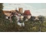 TÁBOR KOTNOV HRAD r. 1912 NAKL. K. BÍLÝ ***HB973
