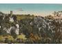 FRIEDŠTEJN ČESKÝ RÁJ HRAD BEZ NAKL. ***HB980