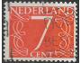 Mi č. 614 Nizozemí za ʘ za 1,- Kč (xhol212x)