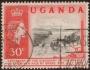 Uganda - kolónia