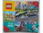Lego katalog 2022 Německé vydání s přílohou