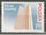 Polsko 1974 Budova RVHP v MOskvě, Michel č.2314 **