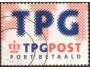 TPG (TNT)     -       Holandsko súkromná pošta
