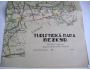 Stará turistická mapa Beskydy, Karel Riegler asi 1930