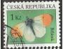 ČR o Pof.1110 Fauna - motýli - bělásek