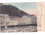 KARLOVY VARY =rok1900*ac5774