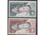 ČSR1963 Let kosmonutů SSSR, Pofis č.L64-5, Známka L54 je s