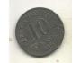 Německo 10 feniků, 1918 Zinek /nemagnetický/ (n1)