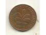 Německo 2 feniky, 1985 Značka mincovny G - Karlsruhe (n1)