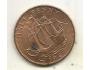 Spojené království ½ penny, 1967 (n2)