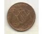 Spojené království ½ penny, 1965 (n2)
