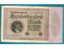 Německo 100000 marek 1.2.1923 série K