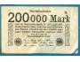 Německo 200000 marek 9.8.1923