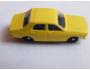 Osobní auto Dacia 1200, žlutá - TT - *289