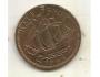 Spojené království ½ penny, 1964 (n2)