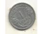 Francie 1 frank, 1945 Bez značky mincovny (n2)