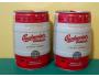 2x Pivni soudek 5l, Budweiser Budvar