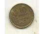 Francie 10 franků, 1953 Značka mincovny B (n2)