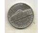 USA 5 centů, 1981 Jefferson Nickel Značka mincovny P - Phi