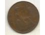 Spojené království 1 cent, 1919 Bez značky mincovny (n2)