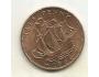 Spojené království ½ penny, 1966 (n3)