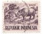 Indonesie o Mi.0173  fauna - nosorožec /k23