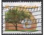 Kanada o Mi.1407A Flora - ovocné stromy - meruňka