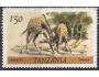 Tanzanie o Mi.0168 fauna - žirafy