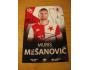 Muris Mešanovič - Slavia Praha - orig. autogram