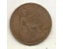 Spojené království 1 cent, 1916 (n3)