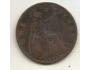 Spojené království 1 cent, 1919 Bez značky mincovny (n3)