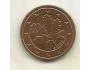 Německo 2 euro centy, 2013 Značka mincovny G (n3)