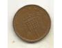 Spojené království 1 nový penny, 1973 (n3)