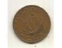 Spojené království ½ penny, 1943 (n3)