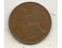 Spojené království 1 penny, 1938 Bronz (n3)