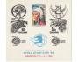 ČSR 1989 Výstava World Stamp Expo ´89, prodej na výstavě, p