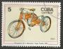 Kuba o Mi.2955 historické motocykly /K23