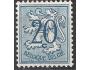 Belgie **Mi.0883 Heraldický lev /k24