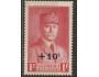 Francie **Mi.0508 Maršál Petain - přetisk /k24